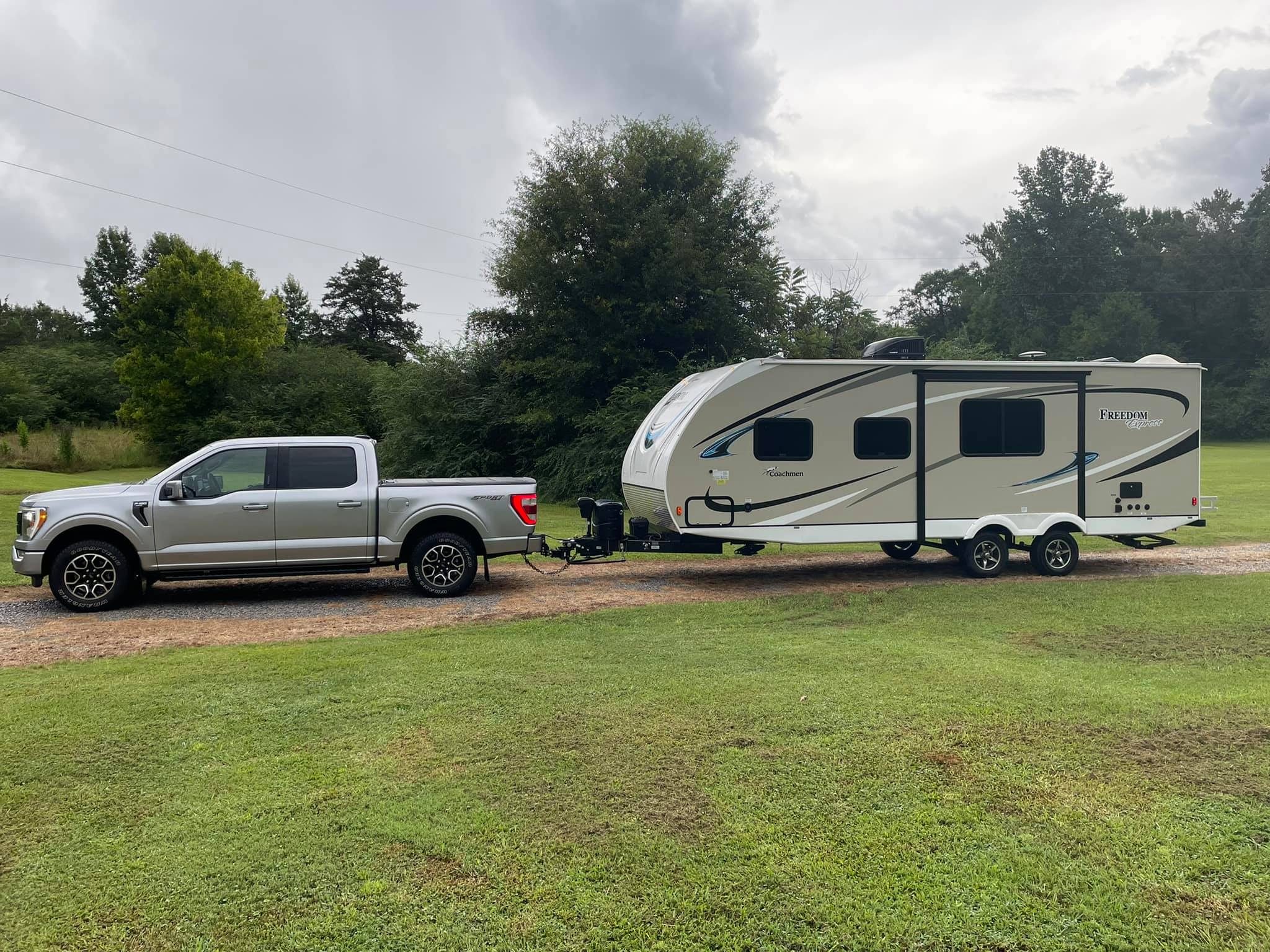 Truck, 3P , and RV