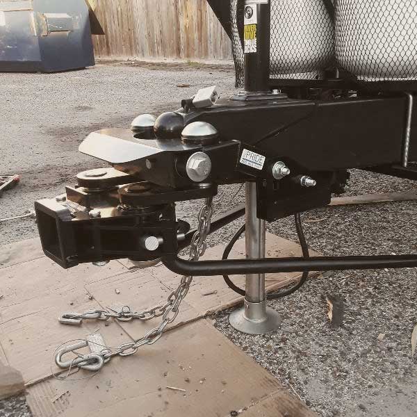 Trailer Sway Control Hitch ProPride 3P